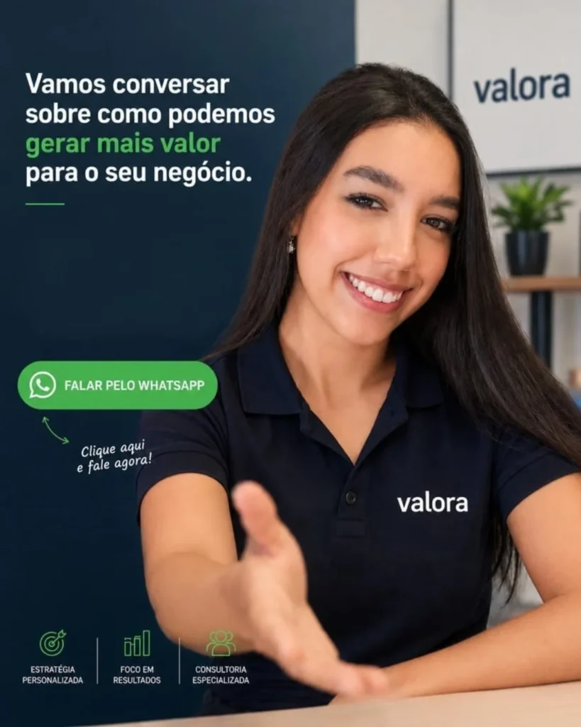 Banner cinvidando o usuário a conversar por whatsApp