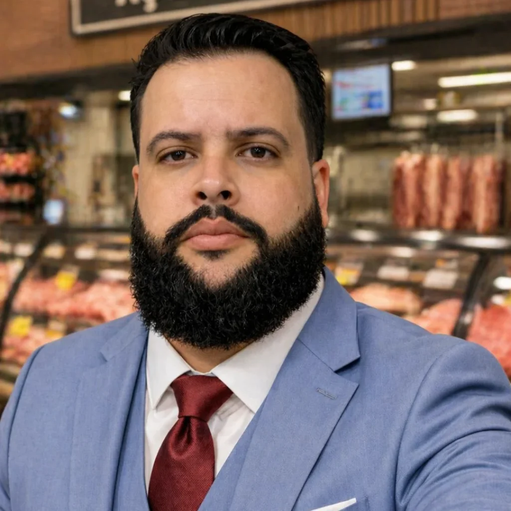 Josimar Barbosa Silva Operações, Logística e Abastecimento Palestrante